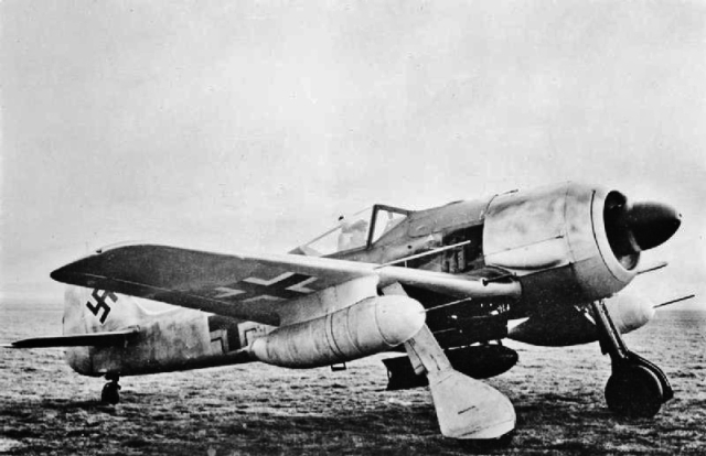 FW 190fb