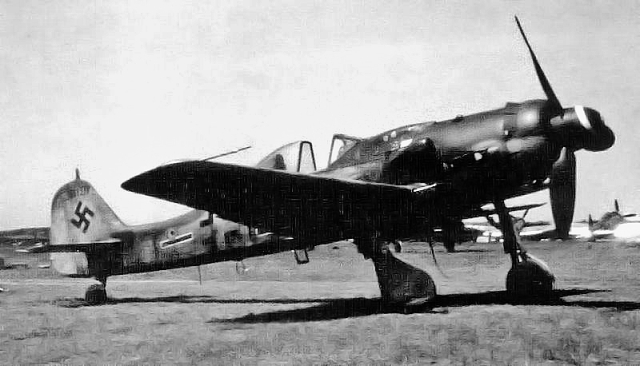 FW 190j