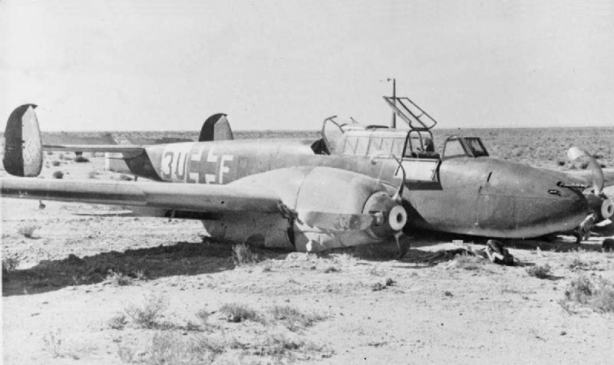 Messerschmitt Bf 110544