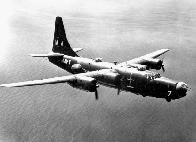 Consolidated PB4Y-2 Privateers