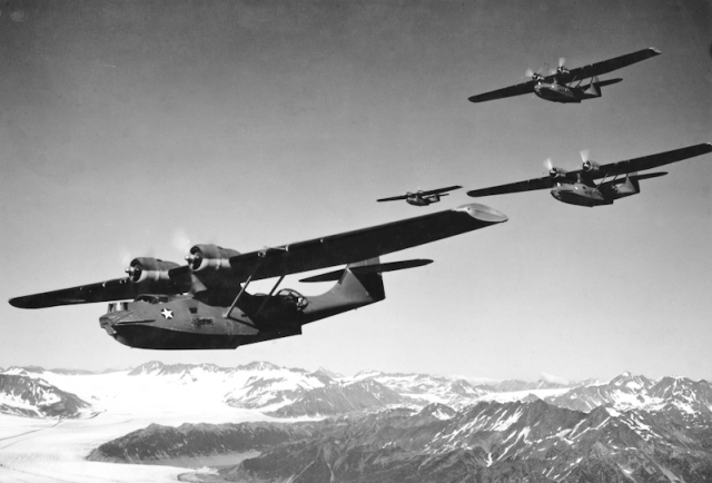 Consolidated PBY Catalina3