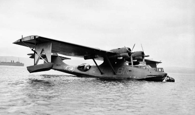 Consolidated PBY Catalinaf