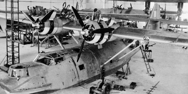 Consolidated PBY Catalinai