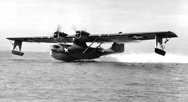 Consolidated PBY Catalinal