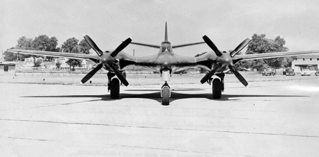 McDonnell XP-67oo